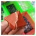 Natural Red Jasper Stone Quartz Crystal Pyramid Reiki Home Decoration Full of Texture