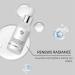 Soin de la peau hydratant | Solution raffermissante du visage 30 ml soin du visage hydratant pour femmes et hommes types de peau pour les soins quotidiens - Buy Online on GoSupps.com