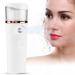 Solomi Hydrating Facial Mist Spray Handheld Nano Facial Sprayer (White) 40ml Battery Powered - Buy Online on GoSupps.com