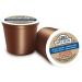 Grove Square Hot Chocolate Mix Salted Caramel 24 Single Serve Cups 24 Count (Pack of 1) - Buy Online on GoSupps.com