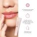 Hanalei Lip Treatment Bundle - Rose & Mauve Pink | Moisturizing Kukui Oil Lip Balm with Shea Butter, Agave, Grapeseed Oil | Soothes Dry Lips (Cruelty-Free, Paraben-Free) - Buy Online on GoSupps.com