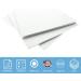 Knitial 22 pt White Chipboard 12 x 18 inch 20 Sheets for Crafts  Backing Boards  Scrapbooking  Frames and More 12 x 18 (20 Sheets) - Buy Online on GoSupps.com