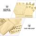 EXCEART Men's Protective Cycling & Gym Gloves - Anti-Skid Wrist Support & Tendonitis Recovery - Buy Online on GoSupps.com