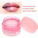 Lip Sleeping Mask Strawberry Moisturizin Lip Mask Fall Winter Lip Care Balm for Lighten Lip Lines Repairing Anti Aging Anti-Wrinkle Nourishing Unisex Use 20g - Buy Online on GoSupps.com