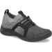 Nurse Mates Align Torri Shoes - Ergonomic Orthotic Insole, Knit Fabric Upper | Black 6.5 - Buy Online on GoSupps.com