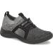 Nurse Mates Align Torri Shoes | Ergonomic Orthotic Insole | Knit Fabric Upper | Stability and Support Comfort | Slip Resistant 6.5 Black