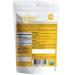 Iyasa Holistics Organic Chamomile Flower Powder - Food Grade for Baking, Cooking, Tea, Skin & Hair Care - 8 oz (223 gm) - Buy Online on GoSupps.com