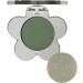 Single Eyeshadow - Natural Colors Make Up | Eyeshadow Makeup Highlighter Matte Flower Shape Eye Shadow Long Lasting Wear Glitter Primer Palette Fovolat 104 - Buy Online on GoSupps.com