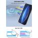Vevesmundo Anti Blue Light Reading Glasses for Women - Vintage Floral Design +1.0 to +4.0 Set of 2 (Purple & Pink) - Blue Light Filter Glasses for Eye Protection - Buy Online on GoSupps.com