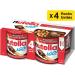 NUTELLA & GO! Hazelnut And Cocoa Spread With Breadsticks Snack Packs 6 Packs Of 4 2.0 Kilograms Nutella & GO! 24 Pack - Buy Online on GoSupps.com