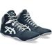 ASICS Men's Snapdown 3 Wrestling Shoes 9.5 - French Blue/White - Buy Online on GoSupps.com