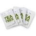 Eye Doctor Tea Tree Eyelid Wipes - 260 Single-Use Biodegradable Tea Tree Eye Wipes for Sensitive Eyes, Dry Eyes, Blepharitis, MGD & Demodex - Buy Online on GoSupps.com