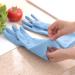 TopBine 6 Pairs Large Multi-Purpose Rubber Cleaning Gloves - Reusable Waterproof Kitchen Household Gloves - 6 Colors (Medium) - Buy Online on GoSupps.com
