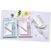 FOMIYES 2 Packs Travel Spray Bottle Cosmetic Eyelid Patch Women Double Eyelid Sticker Adhesive Tape Sample - Buy Online on GoSupps.com