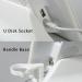 200x Hair Follicle & Scalp Detector - Advanced Skin & Hair Testing Device for Beauty Salons & Home Use - Buy Online on GoSupps.com
