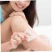 Angoily 200 STK Wax Paper & Cold Wax Strips Set - Ultimate Body & Face Hair Removal Solution - Buy Online on GoSupps.com