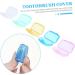Shop Hapinary 30-Piece Toothbrush Dust Protection Caps | Portable Dustproof Toothbrush Holders for Travel - Buy Online on GoSupps.com