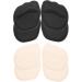 Shop NOLITOY 16 Pairs Sponge Forefoot Pads - Anti-Slip Cushion for Women & Girls | Comfortable High Heel Insoles - Buy Online on GoSupps.com