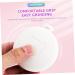 KOMBIUDA 1 Set Nail Care Kit Electric Trimmer Nail Clippers for Nail Care Kit Professional Manicure Kit Professional Pedicure Tools Aldult Abs White Tool Kit 7X7X3CM White - Buy Online on GoSupps.com