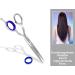 Premium Carcher Brischer Brouse-Line Hair Cutting Scissors - Extra Sharp Stainless Steel 6 inch (15.24 cm) Ergo Design for Perfect Haircuts - Buy Online on GoSupps.com