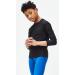 DEVOPS Youth Boys 2-3 Pack Compression Long Sleeve Shirts - Large - Black/White/Navy - Buy Online on GoSupps.com
