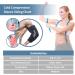 NEWGO Elbow Ice Pack - Cold Therapy Compression Sleeve for Tendonitis, Pain Relief & Inflammation - Buy Online on GoSupps.com