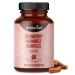 Cranberry manosis complex capsules 180 capsules |Selected single -nutrients in the highest purityWith 96mg PAC 80 mg D-mannose and 20 mg vitamin C per daily dose |Vegan |From the Achterhof