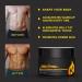 YOECO 3PCS Hot Belly Cream - Fat Burning & Sweat Increasing Gel for Men & Women - Buy Online on GoSupps.com