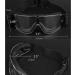 DoxiGlobal Airsoft Tactical Safety Goggles - Anti Fog UV Glasses with 3 Color Lenses for Paintball, Shooting, Hunting, Cycling, Military - Eye Protection - Buy Online on GoSupps.com