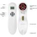 Handheld Illuminator Portable Home Pain Relief Device with Pulse Multi-Speed Adjustment for Knee Shoulder Back Joint and Muscle Pain Relief for Humans and Animals - Buy Online on GoSupps.com