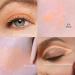 BINGBRUSH 2 Pcs Matte Cream Eyeliner Pencil & Brightener Eyeshadow Stick Set - Vegan & Cruelty-Free Long Lasting Waterproof Formula - Easy-To-Apply for Travel - Matte Pink - Buy Online on GoSupps.com