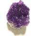 Natural Stone Natural Raw Amethyst Cluster Quartz Purple Crystal Cluster Stone Home Decoration Crafts Decoration Ornament Stone Mineral Specimen (Color : Amethyst Cluster Size : 40 50g) 40 50g Amethyst Cluster - Buy Online on GoSupps.com