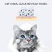 FAMOUS Waterless Cat & Dog Shampoo for Hairball Relief - Hypoallergenic, Natural Ingredients, Sulfate & Alcohol Free - Buy Online on GoSupps.com