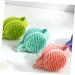 Frcolor Soft Double-Sided Shampoo Brush - Hair Washing & Scalp Massager for Salon & Home Use | Wellness Hair Care Accessory - 25.7x7.5x2.6cm - Buy Online on GoSupps.com