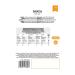Buy Decora 0500319 Pack of 8 Pandas Sugar Decor - Perfect for Baking & Cake Decoration | International Shipping Available - Buy Online on GoSupps.com