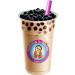 Milk Tea Boba Drink Mix by Buddha Bubbles Boba - 10oz (283g) - Buy Online on GoSupps.com