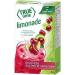 True Lime Black Cherry Lemonade Water Enhancer Drink Mix Low-Calorie Powdered Drink Mix Water Flavor Packets with Stevia (10 Packets) Black Cherry 10 count (Pack of 1)