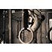 Leather Hand Grips for Weightlifting, WODs, Olympic Lifting & Gymnastics - Small Size - Buy Online on GoSupps.com