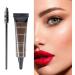  BNOYONERAS Eyebrow Tinting Kit Eyebrow Tinting Professional Eyebrow Makeup Gel Eyebrow Kit Waterproof and Long-Lasting Dark Brown - Buy Online on GoSupps.com