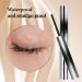 Mascara tendu des Cils 2025 Nouveau Mascara Lavable pour Un Impact de Cils Constructeur Lift 36H Durable sans agglom ration et Pas de maculage et Pas d' clat pour Les Femmes Les Noir 10 g (Pack of 1) - Buy Online on GoSupps.com