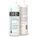DHS Clear Shampoo 16 oz - Pack of 2 | Gentle & Effective Formula for Sensitive Scalps - Buy Online on GoSupps.com