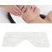 Quartz Sleep Mask with White Jade Stones - Anti-Wrinkle Massage Eye Mask for Relaxation & Beauty - Buy Online on GoSupps.com