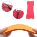 PrMAPE 20-Piece Foam Fishing Cord Board - Essential Fishing Accessories for Hooks & Cords - Buy Online on GoSupps.com