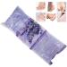 Qukaim Skin Wax Paraffin Wax Hand and Feet Bath 453g Lavender Scented Safe and Moisturizing for Dry Skin SPA or Shower Room - Buy Online on GoSupps.com