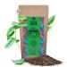 Pachamama Guayusa Th Pure 1kg - Guayusa Bio de l'Equateur S ur du Th Yerba Mate Alternative au Caf Sans Additifs