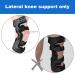 OA Unloader Knee Brace for Osteoarthritis & Arthritis Pain Relief | Cartilage Repair & Joint Support - Right Gray - Buy Online on GoSupps.com