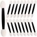 Didiseaon 5pcs 4 Double Ended Eye Shadow Stick Makeup Brush Lipstick Brush Applicator Makeup Lip Brush Miss 6.1x1CMx5pcs As Shownx5pcs - Buy Online on GoSupps.com