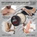 Dead Sea Collection Sandalwood Salt Body Scrub for Men - 23.28 OZ with Pure Oils & Minerals - International Shipping Available - Buy Online on GoSupps.com