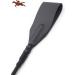 RIDIN Genuine Leather Riding Crop for Horses - Equestrian Whip in Black - Buy Online on GoSupps.com