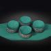 Exceart Copper Moxa Boxes Smokeless Moxa Purifier Package Moxibustion Cover for Waist Neck Knee (Without Copper Boxes) - Buy Online on GoSupps.com
